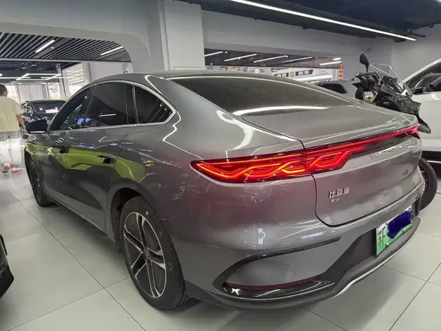 2023 BYD Han EV Champion 605km 2WD Premium