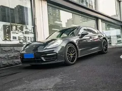 2022 Porsche Panamera 2.9T — фото 1