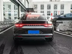 2022 Porsche Panamera 2.9T — фото 4