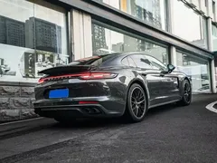 2022 Porsche Panamera 2.9T — фото 5