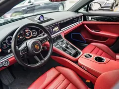 2022 Porsche Panamera 2.9T — фото 6