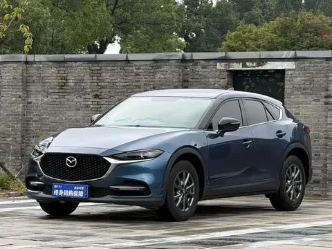 2021 Mazda CX-4 2.0L AT 2WD
