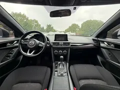 2021 Mazda CX-4 2.0L AT 2WD, синий — фото 5