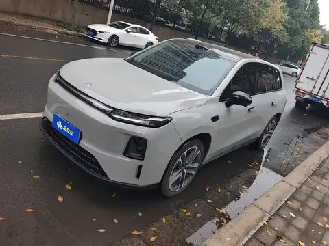2027 Leapmotor C10 660 Lidar
