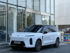 2026 Nio ES8 6-seat Executive Luxury, белый — фото 1