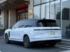 2026 Nio ES8 6-seat Executive Luxury, белый — фото 4