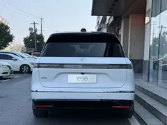 2026 Nio ES8 6-seat Executive Luxury, белый — фото 5