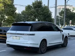 2026 Nio ES8 6-seat Executive Luxury, белый — фото 6