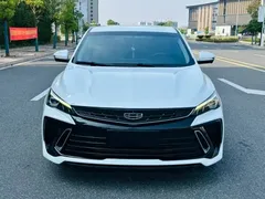 2022 Geely Binrui COOL 1.5T DCT, белый — фото 3