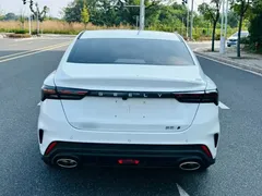 2022 Geely Binrui COOL 1.5T DCT, белый — фото 6