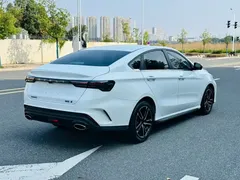2022 Geely Binrui COOL 1.5T DCT, белый — фото 7