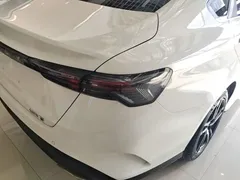 2022 Geely Binrui COOL 1.5T DCT, белый — фото 8