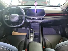2022 Geely Binrui COOL 1.5T DCT, белый — фото 10