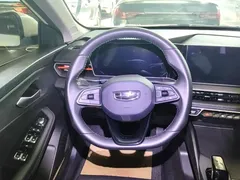 2022 Geely Binrui COOL 1.5T DCT, белый — фото 11