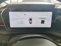 2022 Geely Binrui COOL 1.5T DCT, белый — фото 12