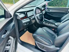 2022 Geely Binrui COOL 1.5T DCT, белый — фото 15