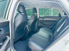 2022 Geely Binrui COOL 1.5T DCT, белый — фото 17