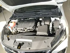 2022 Geely Binrui COOL 1.5T DCT, белый — фото 20