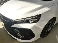 2022 Geely Binrui COOL 1.5T DCT, белый — фото 24