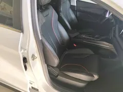 2022 Geely Binrui COOL 1.5T DCT, белый — фото 25