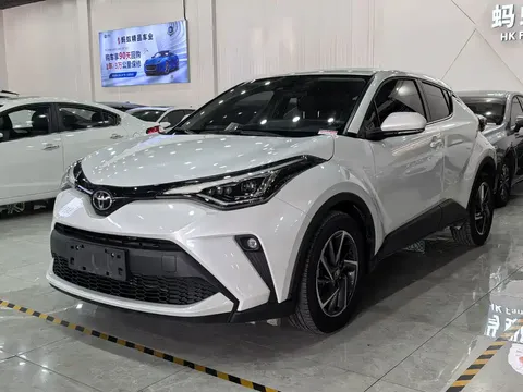 2023 Toyota C-HR 2.0L Luxury