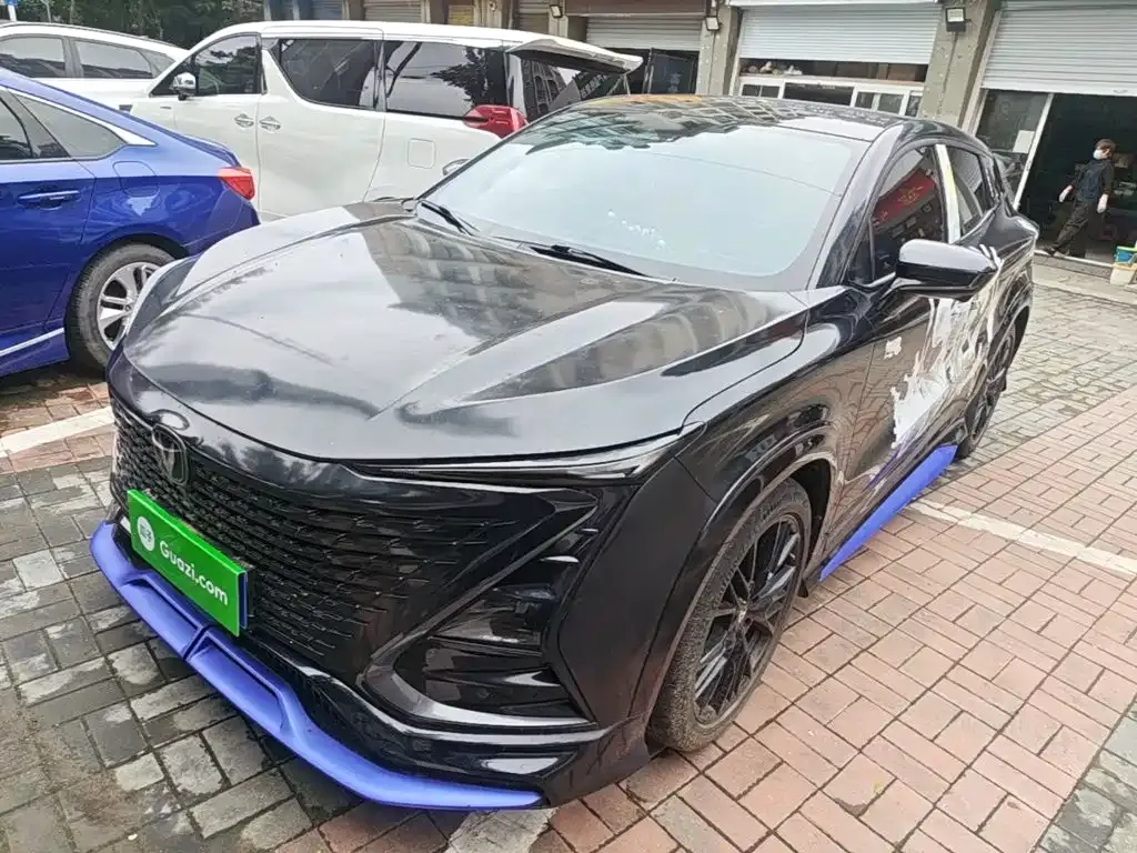 2023 Changan UNI-T 2nd Gen 1.5T Sport Premium