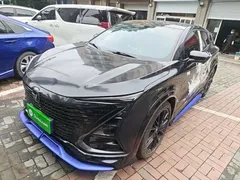 2023 Changan UNI-T 2nd Gen 1.5T Sport Premium, чёрный — фото 2