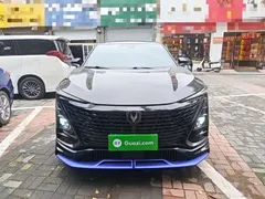 2023 Changan UNI-T 2nd Gen 1.5T Sport Premium, чёрный — фото 3