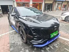 2023 Changan UNI-T 2nd Gen 1.5T Sport Premium, чёрный — фото 4