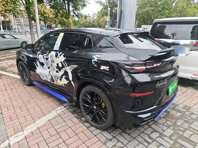 2023 Changan UNI-T 2nd Gen 1.5T Sport Premium
