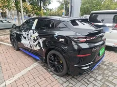 2023 Changan UNI-T 2nd Gen 1.5T Sport Premium, чёрный — фото 5