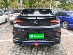 2023 Changan UNI-T 2nd Gen 1.5T Sport Premium, чёрный — фото 6