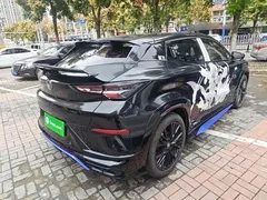 2023 Changan UNI-T 2nd Gen 1.5T Sport Premium, чёрный — фото 7