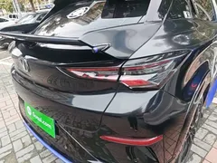 2023 Changan UNI-T 2nd Gen 1.5T Sport Premium, чёрный — фото 8