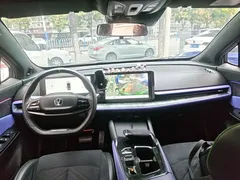 2023 Changan UNI-T 2nd Gen 1.5T Sport Premium, чёрный — фото 10
