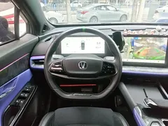2023 Changan UNI-T 2nd Gen 1.5T Sport Premium, чёрный — фото 11