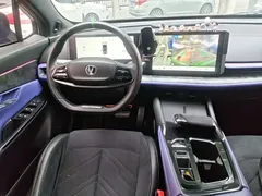 2023 Changan UNI-T 2nd Gen 1.5T Sport Premium, чёрный — фото 13