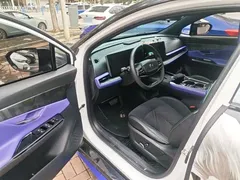2023 Changan UNI-T 2nd Gen 1.5T Sport Premium, чёрный — фото 16