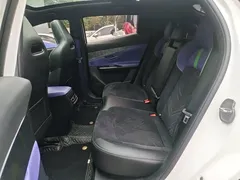 2023 Changan UNI-T 2nd Gen 1.5T Sport Premium, чёрный — фото 17