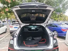 2023 Changan UNI-T 2nd Gen 1.5T Sport Premium, чёрный — фото 19