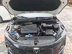 2023 Changan UNI-T 2nd Gen 1.5T Sport Premium, чёрный — фото 20