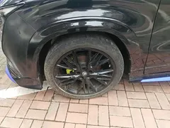 2023 Changan UNI-T 2nd Gen 1.5T Sport Premium, чёрный — фото 23