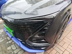 2023 Changan UNI-T 2nd Gen 1.5T Sport Premium, чёрный — фото 24