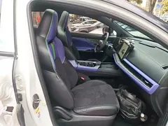 2023 Changan UNI-T 2nd Gen 1.5T Sport Premium, чёрный — фото 25