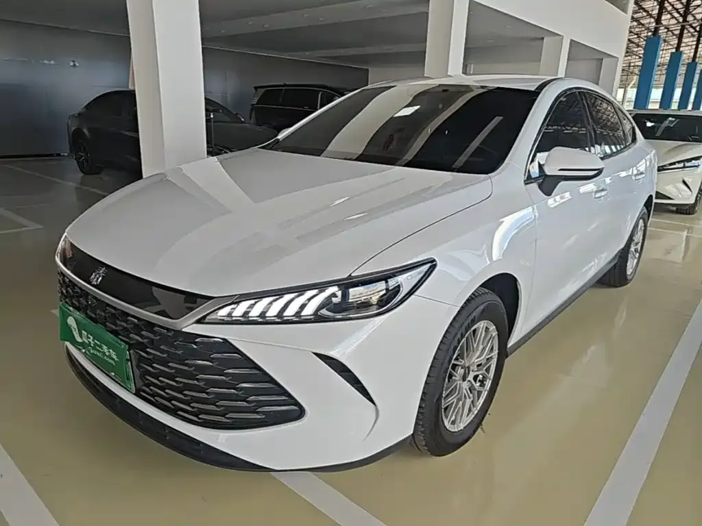 2025 BYD Qin PLUS DM-i PHEV Smart Driving 128km Advance