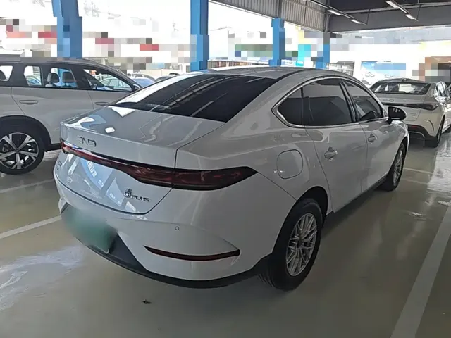 2025 BYD Qin PLUS DM-i PHEV Smart Driving 128km Advance