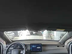 2025 BYD Qin PLUS DM-i PHEV Smart Driving 128km Advance, белый — фото 18