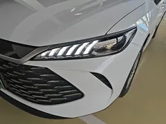 2025 BYD Qin PLUS DM-i PHEV Smart Driving 128km Advance, белый — фото 24