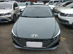2021 Hyundai Elantra 1.5L CVT GLX Elite — фото 3
