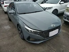 2021 Hyundai Elantra 1.5L CVT GLX Elite — фото 4
